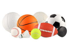 Empleo y Deportes estudian fórmulas para mejorar la protección social de los deportistas profesionales Balones y pelotas