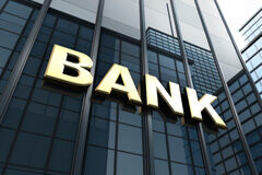 ¿Hasta dónde conoció o pudo conocer el banco? Responsabilidades de la Ley 57/68 Palabra Bank en la fachada de un edificio