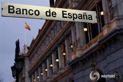 El Banco de España expedientó a 6 entidades en 2014 por escasa información en préstamos con garantía hipotecaria La sede del Banco de España en Madrid, el 6 de febrero de 2013