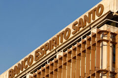 Primer revés judicial en España del Banco do Espirito Santo Edificio del Banco Espirito Santos