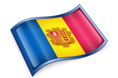 Andorra se compromete a intercambiar información en materia tributaria Bandera de Andorra