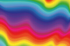 Orgullo LGTBI y condiciones laborales. ¿Qué pueden hacer las empresas? Bandera multicolor