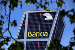 Bankia gana más de la mitad de sentencias por compra de acciones Edificios de Bankia