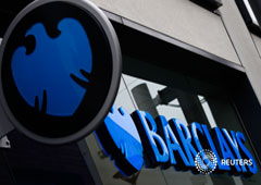 Logo Barclays