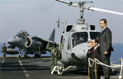 El Gobierno afirma que sólo dos aviones del Ejército de EEUU salieron de Rota a Guantánamo en 2007, sin llevar detenidos El Gobierno afirma que sólo dos aviones del Ejército de EEUU salieron de Rota a Guantánamo en 2007, sin llevar detenidos