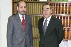 Thomson Reuters Aranzadi adquiere la revista “La Administración Práctica” Miguel Martín y Juan Gimeno.
