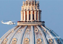 Benedicto XVI finaliza su papado y promete obedecer a su sucesor -  LegalToday