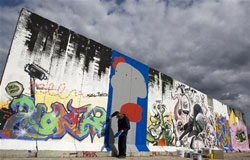Los dirigentes mundiales alaban la caída del Muro La ciudad de Berlín, Príncipe de Asturias de la Concordia