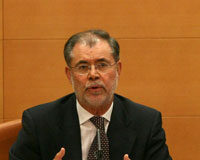 Presentado un borrador del Plan de Modernización de la Administración de Justicia Presentado un borrador del Plan de Modernización de la Administración de Justicia