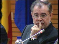 Bermejo vincula su plan de modernización de la Justicia con la renovación del CGPJ