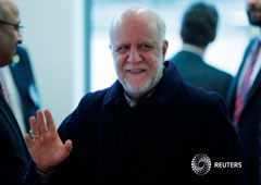 El ministro iraní de Petróleo, Bijan Zanganeh, dijo el jueves que la decisión del presidente estadounidense Donald Trump de renunciar a un acuerdo nuclear multinacional no afectará las exportaciones de crudo de la república islámica. El ministro iraní de El ministro iraní de Petróleo, Bijan Zanganeh, dijo el jueves que la decisión del presidente estadounidense Donald Trump de renunciar a un acuerdo nuclear multinacional no afectará las exportaciones de crudo de la república islámica. El ministro iraní de