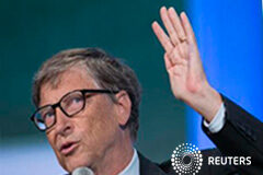 Lo que opina Bill Gates Bill Gates invierte 113 millones de euros en la compra de un 6% de FCC