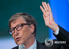 Bill Gates invierte 113 millones de euros en la compra de un 6% de FCC