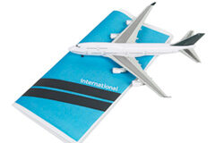 Cancelaciones de vuelos comerciales y overbooking: derechos de los pasajeros Billete de avión