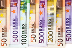 La Tramitación de la Nueva Regularización Tributaria Billetes de euro