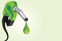 El objetivo de biocarburantes en España para 2014 es uno de los más bajos de toda la Unión Europea Manguera de combustible