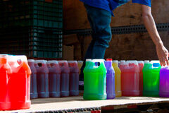 Los biocidas: qué son, clasificación y marco regulatorio comunitario Desinfectantes