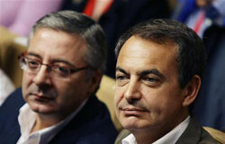 Blanco, partidario de subir impuestos a las rentas más altas Blanco, partidario de subir impuestos a las rentas más altas