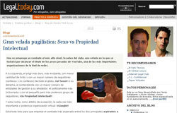 Legal Today lanza el Blog Snacks Tech & Lex, una forma diferente de asesoramiento jurídico integral en Derecho & TIC´s Legal Today lanza el Blog Snacks Tech & Lex, una forma diferente de asesoramiento jurídico integral en Derecho & TIC´s