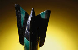 Una bomba de la II Guerra Mundial causa 3 muertos en Alemania Un misil.