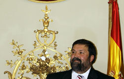 Caamaño pide también en Europa que la Justicia mire al ciudadano Mirando por nuestros vecinos