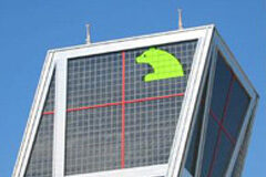 Caja Madrid reduce un 68% su beneficio en 2009 Caja Madrid