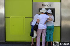 El Gobierno evalúa la venta parcial de Bankia a inversores privados El Gobierno evalúa la venta parcial de Bankia a inversores privados