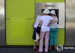 El Gobierno evalúa la venta parcial de Bankia a inversores privados