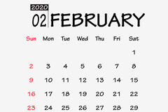 Thomson Reuters presenta las novedades editoriales de febrero Calendario febrero 2020