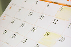 Sentencia del Tribunal Supremo de 30 de septiembre de 2013, en materia de vigencia del convenio colectivo Hoja de un calendario