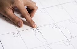 Prescripción de la acción de responsabilidad de administradores y cómputo desde el cese efectivo en el cargo Calendario que muestra un día señalado.