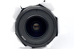 El Tribunal Supremo avala la cámara oculta como prueba penal Una cámara oculta