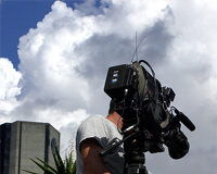 El Supremo anula la condena a “Crónicas Marcianas” por vulnerar la intimidad de Álvarez Cascos Cámara de rodaje