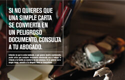 Las apariencias engañan, consulta a tu abogado Las apariencias engañan, consulta a tu abogado