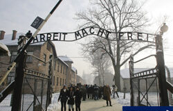 ¿Dónde vivió Ana Frank? Haga una visita virtual El campo de concentración de Auschwitz