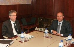 Más cooperación judicial Más cooperación judicial