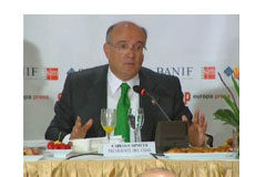 La abogacía ve improcedente la huelga de jueces La abogacía ve improcedente la huelga de jueces