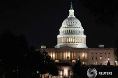 Cierra el Gobierno de EEUU tras el fracaso sobre el presupuesto Imagen del Capitoliio, sede del Congreso de EEUU, en Washington el 30 de septiembre