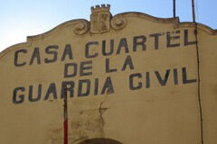 Modificado un Real Decreto para que los parados puedan rehabilitar casas cuartel de la Guardia Civil casa cuartel guardia civil