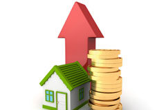 El precio de la vivienda aumenta un 10,7% anual durante el segundo trimestre Estadísticas