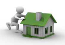 15 aspectos que cualquier expropiado debe tener en cuenta en el 2018 Un muñequito empujando una casita