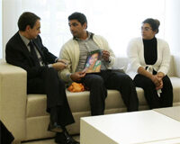 Mari Luz: el juzgado abre diligencias para investigar el «quebrantamiento» del secreto de sumario Mari Luz: el juzgado abre diligencias para investigar el «quebrantamiento» del secreto de sumario