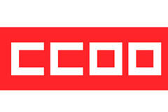 CCOO gana una sentencia contra la Secretaría de Estado de Educación por discriminar al personal docente e investigador temporal Logo CCOO