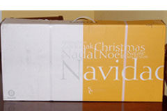 El Tribunal Supremo confirma el derecho a recibir una cesta de Navidad en una empresa que la suprimió en 2013 para reducir costes Cesta de navidad