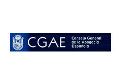 La Abogacía reclama al CGPJ la suspensión de todos los actos judiciales que no sean imprescindibles en las zonas de riesgo Logo CGAE
