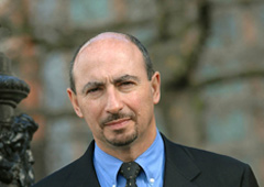 Charlie Abrahams, vicepresidente y director general de EMEA, MarkMonitor