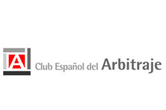 I Encuentro de los Capítulos Internacionales del Club Español del Arbitraje Logo del Club Español de Arbitraje