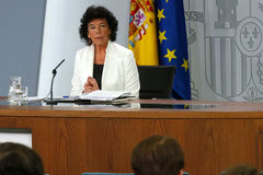 El Ejecutivo crea la Dirección General de Memoria Histórica, adscrita a Justicia María Isabel Celaá