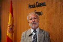 El fiscal Manuel-Jesús Dolz Lago, nuevo secretario de Estado de Justicia Manuel Jesús Dolz