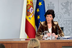 Aprobado un Real Decreto que desarrolla el régimen jurídico de las entidades de pago Isabel Celáa